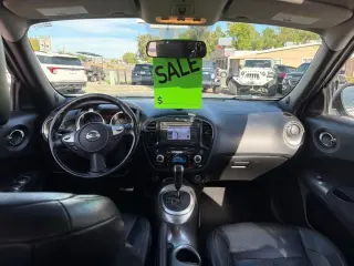 Nissan Juke S de 2011
