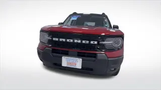 Ford Bronco Sport 2025 AWD Outer Banks 4dr SUV