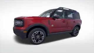 Ford Bronco Sport 2025 AWD Outer Banks 4dr SUV