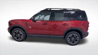Ford Bronco Sport 2025 AWD Outer Banks 4dr SUV