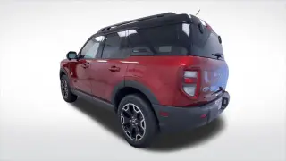 Ford Bronco Sport 2025 AWD Outer Banks 4dr SUV