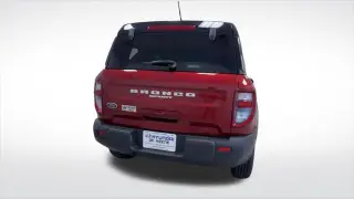 Ford Bronco Sport 2025 AWD Outer Banks 4dr SUV