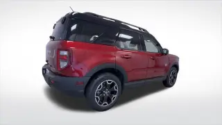 Ford Bronco Sport 2025 AWD Outer Banks 4dr SUV