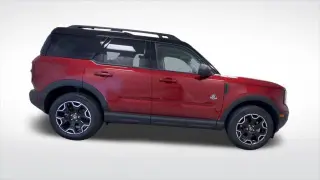 Ford Bronco Sport 2025 AWD Outer Banks 4dr SUV