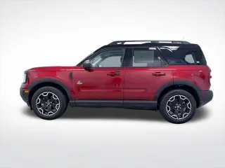 Ford Bronco Sport 2025 AWD Outer Banks 4dr SUV