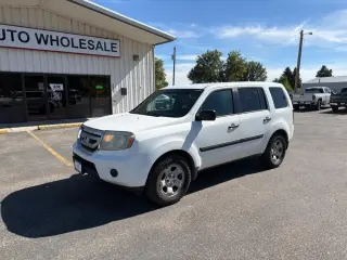 Honda Pilot LX 2010
