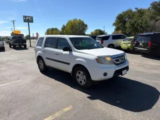 Honda Pilot LX 2010