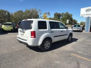 Honda Pilot LX 2010