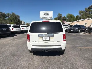 Honda Pilot LX 2010