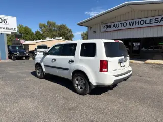 Honda Pilot LX 2010