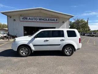 Honda Pilot LX 2010