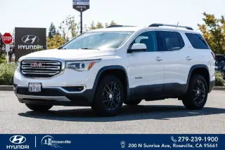 GMC Acadia 2019 SLT-1 SUV 4 puertas
