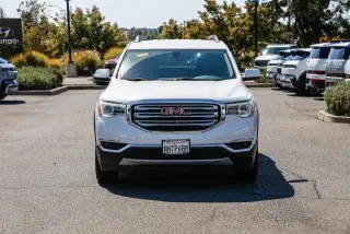GMC Acadia 2019 SLT-1 SUV 4 puertas