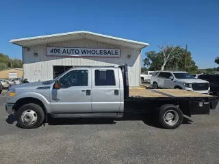 2014 Ford F-350 SD XLT