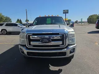 2014 Ford F-350 SD XLT