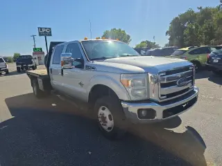 2014 Ford F-350 SD XLT