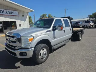 2014 Ford F-350 SD XLT