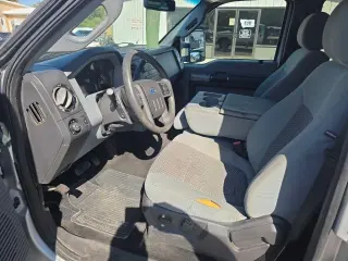 2014 Ford F-350 SD XLT