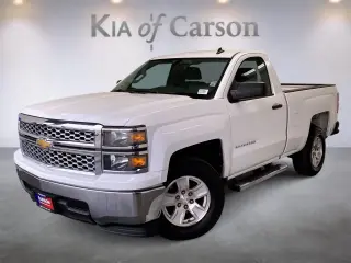 Chevrolet Silverado 1500 2014 4x2 LT 2dr Regular Cab 6.5 ft. SB