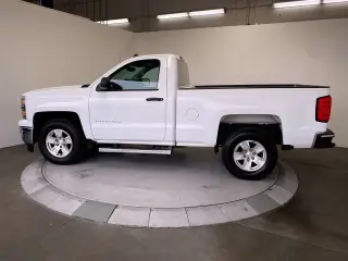 Chevrolet Silverado 1500 2014 4x2 LT 2dr Regular Cab 6.5 ft. SB