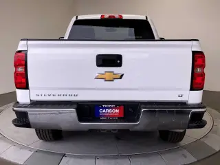 Chevrolet Silverado 1500 2014 4x2 LT 2dr Regular Cab 6.5 ft. SB