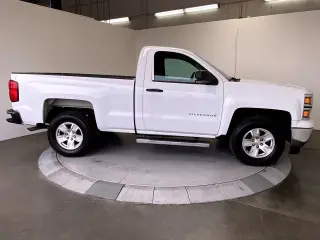 Chevrolet Silverado 1500 2014 4x2 LT 2dr Regular Cab 6.5 ft. SB