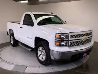 Chevrolet Silverado 1500 2014 4x2 LT 2dr Regular Cab 6.5 ft. SB