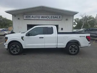 Ford F-150 STX 2025