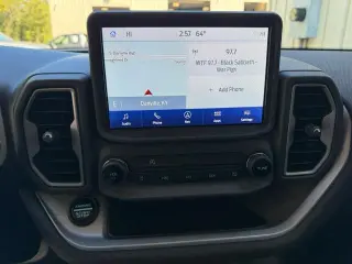 Ford Bronco Sport 2024 tracción en todas las ruedas Outer Banks 4p SUV