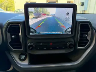 Ford Bronco Sport 2024 tracción en todas las ruedas Outer Banks 4p SUV
