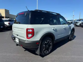 Ford Bronco Sport 2024 tracción en todas las ruedas Outer Banks 4p SUV