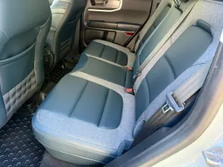 Ford Bronco Sport 2024 tracción en todas las ruedas Outer Banks 4p SUV