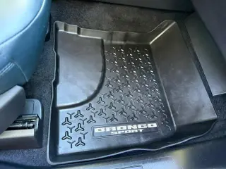 Ford Bronco Sport 2024 tracción en todas las ruedas Outer Banks 4p SUV