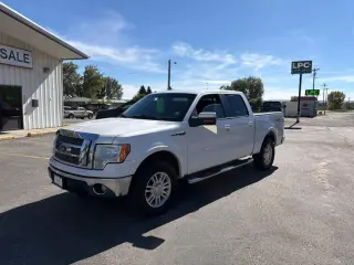 Ford F-150 SUPERCREW 2010