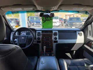 Ford F-150 SUPERCREW 2010