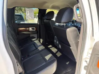 Ford F-150 SUPERCREW 2010