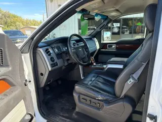 Ford F-150 SUPERCREW 2010