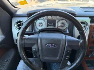 Ford F-150 SUPERCREW 2010
