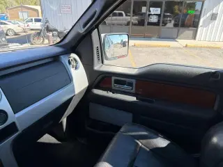 Ford F-150 SUPERCREW 2010