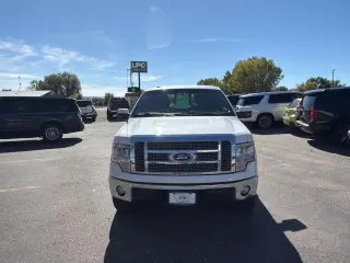 Ford F-150 SUPERCREW 2010