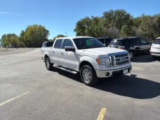 Ford F-150 SUPERCREW 2010