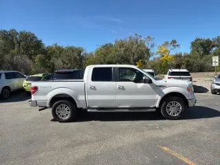 Ford F-150 SUPERCREW 2010