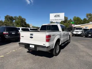 Ford F-150 SUPERCREW 2010