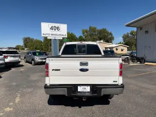 Ford F-150 SUPERCREW 2010
