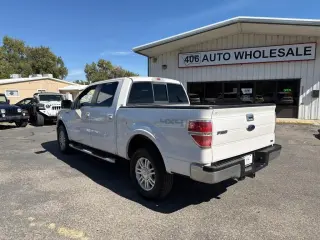 Ford F-150 SUPERCREW 2010
