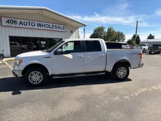 Ford F-150 SUPERCREW 2010