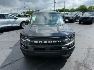 Ford Bronco Sport 2026 AWD Big Bend 4dr SUV