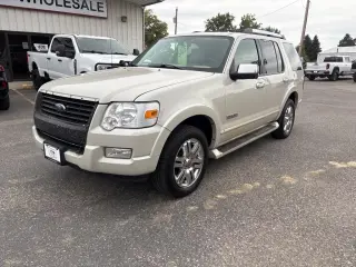 Ford Explorer Limited 2006