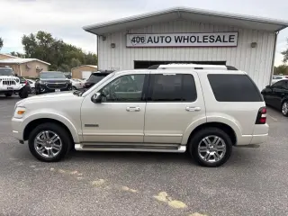 Ford Explorer Limited 2006