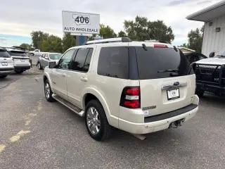 Ford Explorer Limited 2006